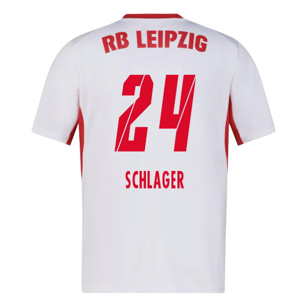 2026-2027 Red Bull Leipzig Home Shirt (Schlager 24)
