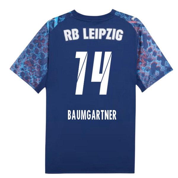2026-2027 Red Bull Leipzig Third Shirt (Baumgartner 14)