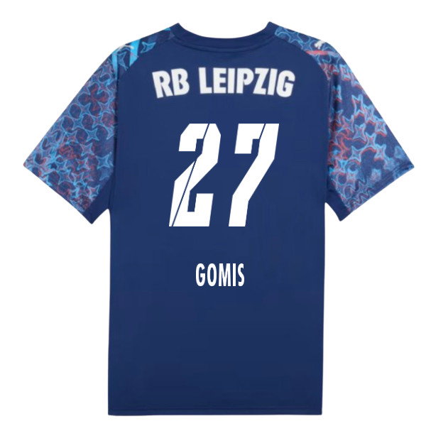 2026-2027 Red Bull Leipzig Third Shirt (Gomis 27)