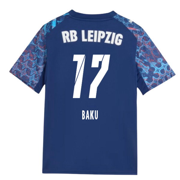 2026-2027 Red Bull Leipzig Third Shirt (Kids) (Baku 17)