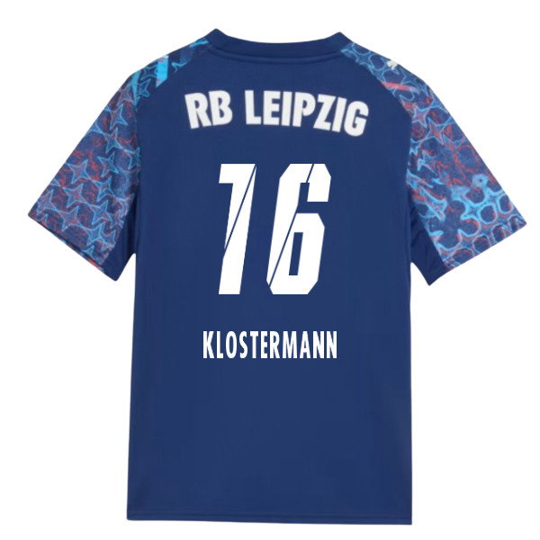 2026-2027 Red Bull Leipzig Third Shirt (Kids) (Klostermann 16)