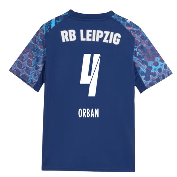 2026-2027 Red Bull Leipzig Third Shirt (Kids) (Orban 4)