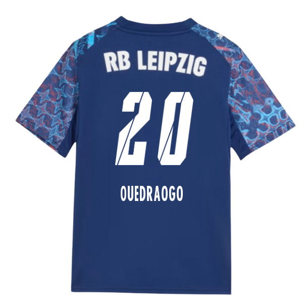2026-2027 Red Bull Leipzig Third Shirt (Kids) (Ouedraogo 20)