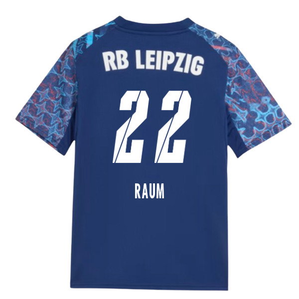 2026-2027 Red Bull Leipzig Third Shirt (Kids) (Raum 22)