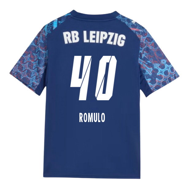 2026-2027 Red Bull Leipzig Third Shirt (Kids) (Romulo 40)