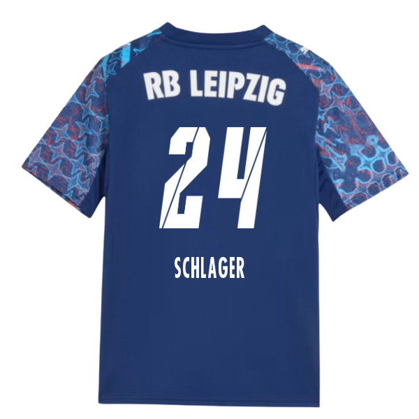 2026-2027 Red Bull Leipzig Third Shirt (Kids) (Schlager 24)