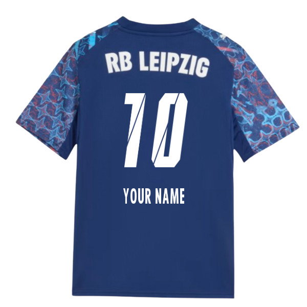 2026-2027 Red Bull Leipzig Third Shirt (Kids) (Your Name)