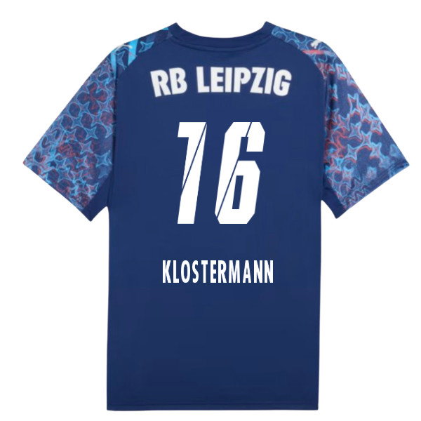 2026-2027 Red Bull Leipzig Third Shirt (Klostermann 16)