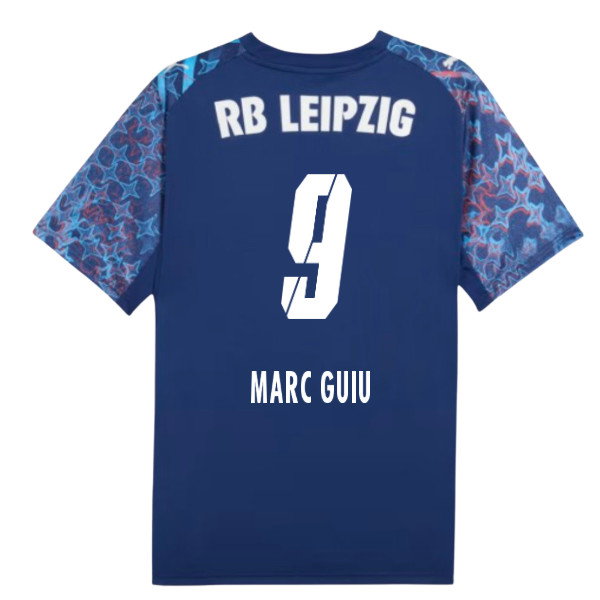 2026-2027 Red Bull Leipzig Third Shirt (Marc Guiu 9)