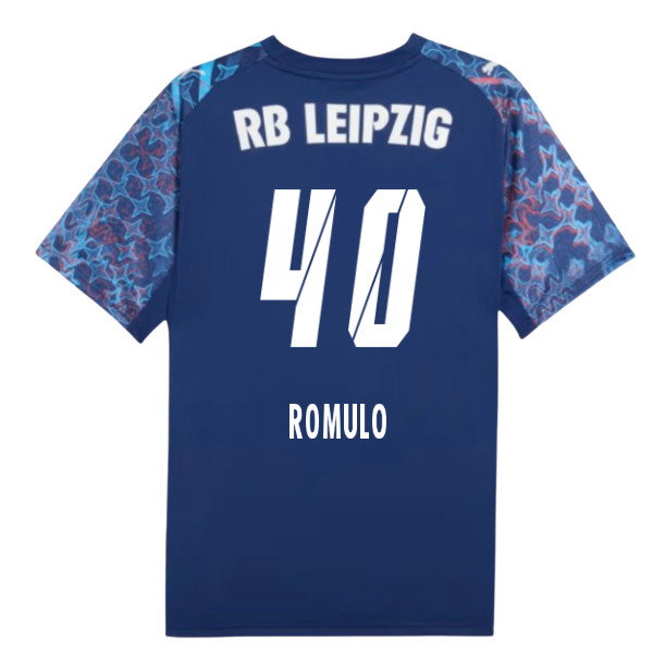 2026-2027 Red Bull Leipzig Third Shirt (Romulo 40)
