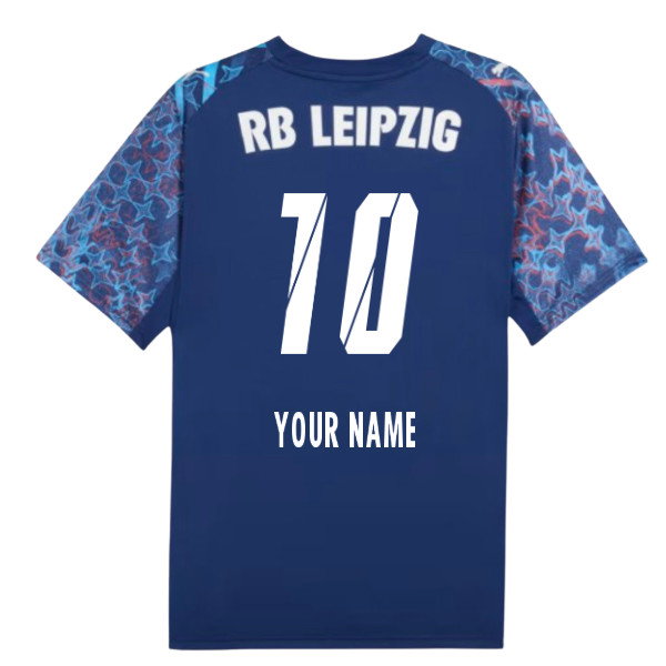 2026-2027 Red Bull Leipzig Third Shirt (Your Name)
