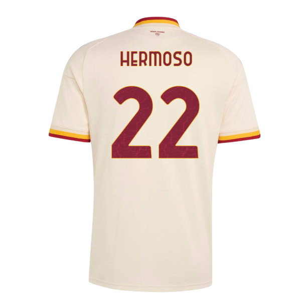 2026-2027 Roma Away Shirt (Hermoso 22)