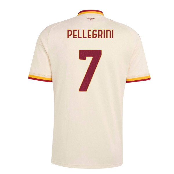 2026-2027 Roma Away Shirt (Pellegrini 7)