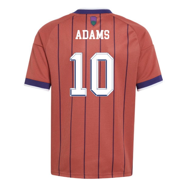 2026-2027 Scotland Away Mini Kit (Adams 10)