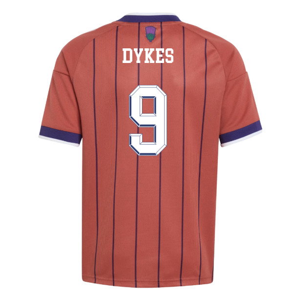 2026-2027 Scotland Away Mini Kit (Dykes 9)
