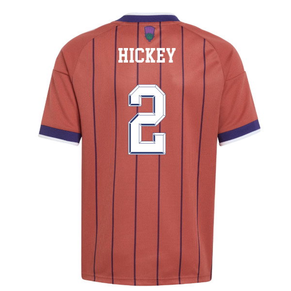 2026-2027 Scotland Away Mini Kit (Hickey 2)