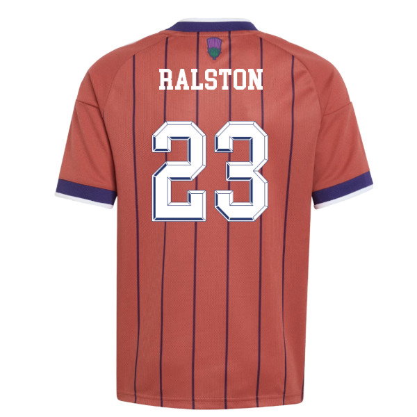 2026-2027 Scotland Away Mini Kit (Ralston 23)