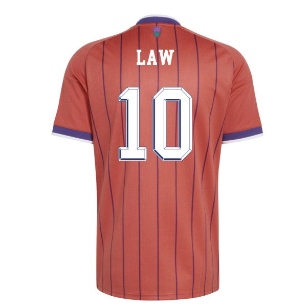 2026-2027 Scotland Away Shirt (Law 10)