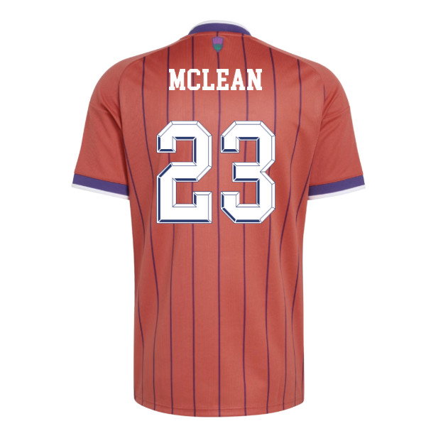 2026-2027 Scotland Away Shirt (Mclean 23)