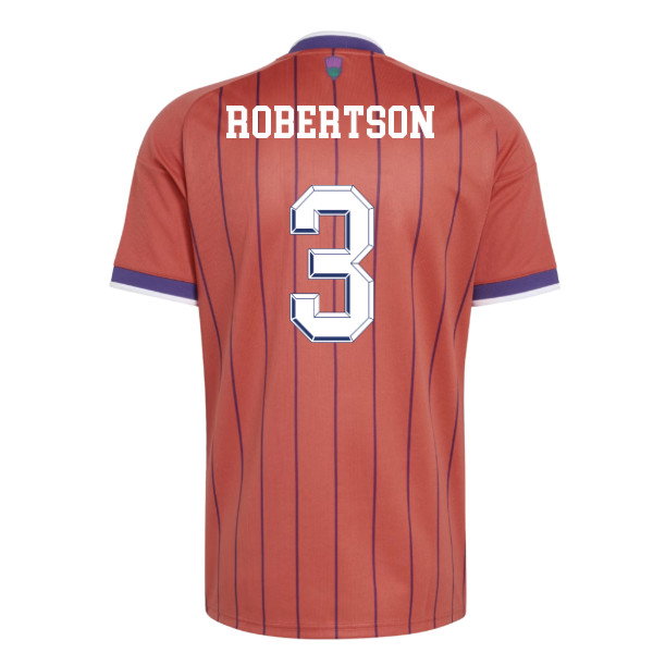 2026-2027 Scotland Away Shirt (Robertson 3)