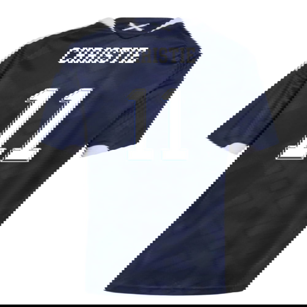 2026-2027 Scotland Home Mini Kit (Christie 11)