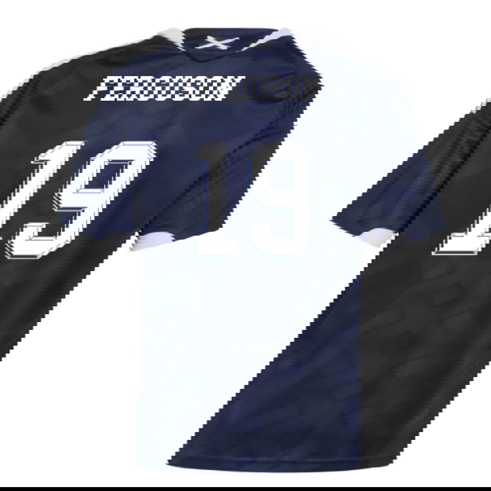2026-2027 Scotland Home Mini Kit (Ferguson 19)