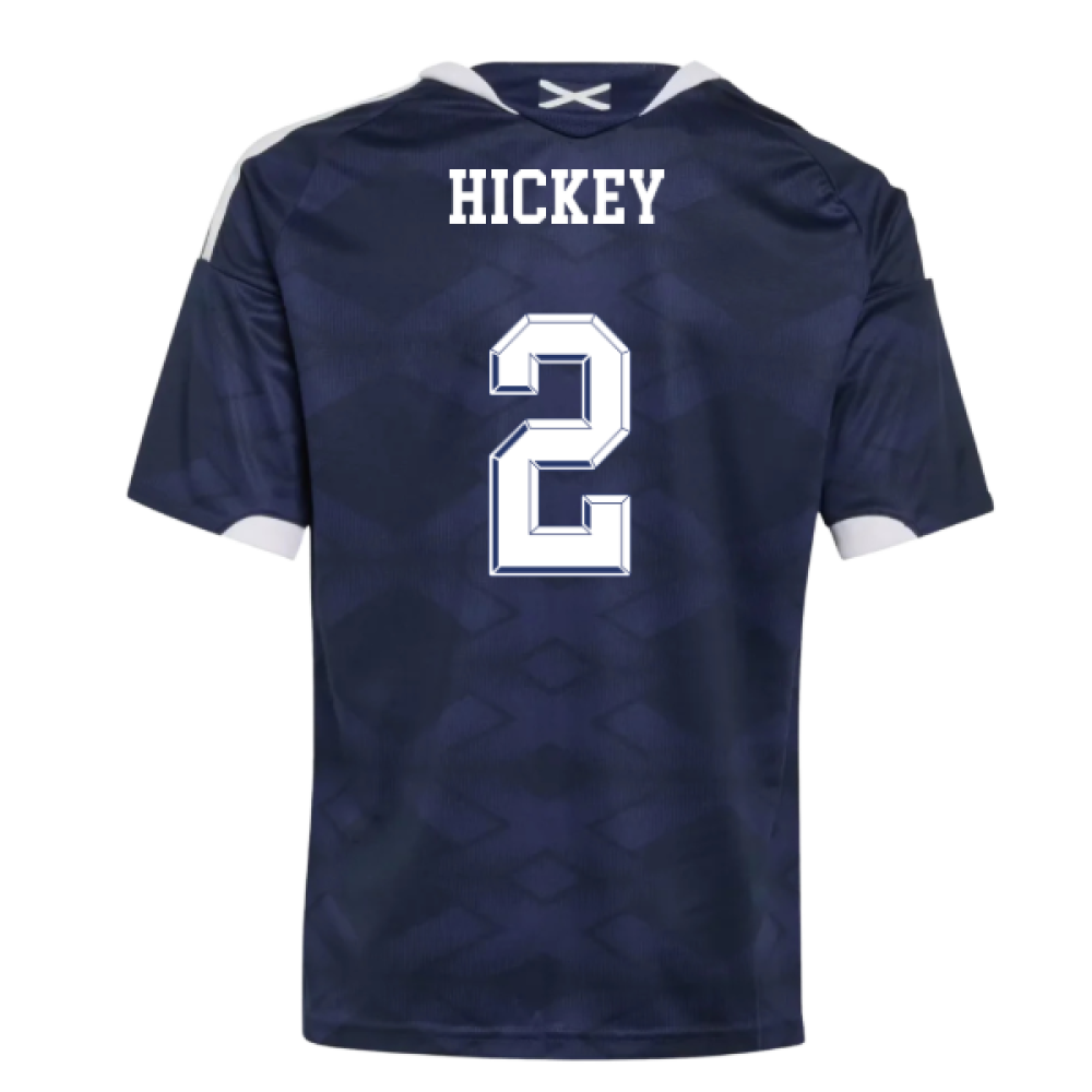 2026-2027 Scotland Home Mini Kit (Hickey 2)