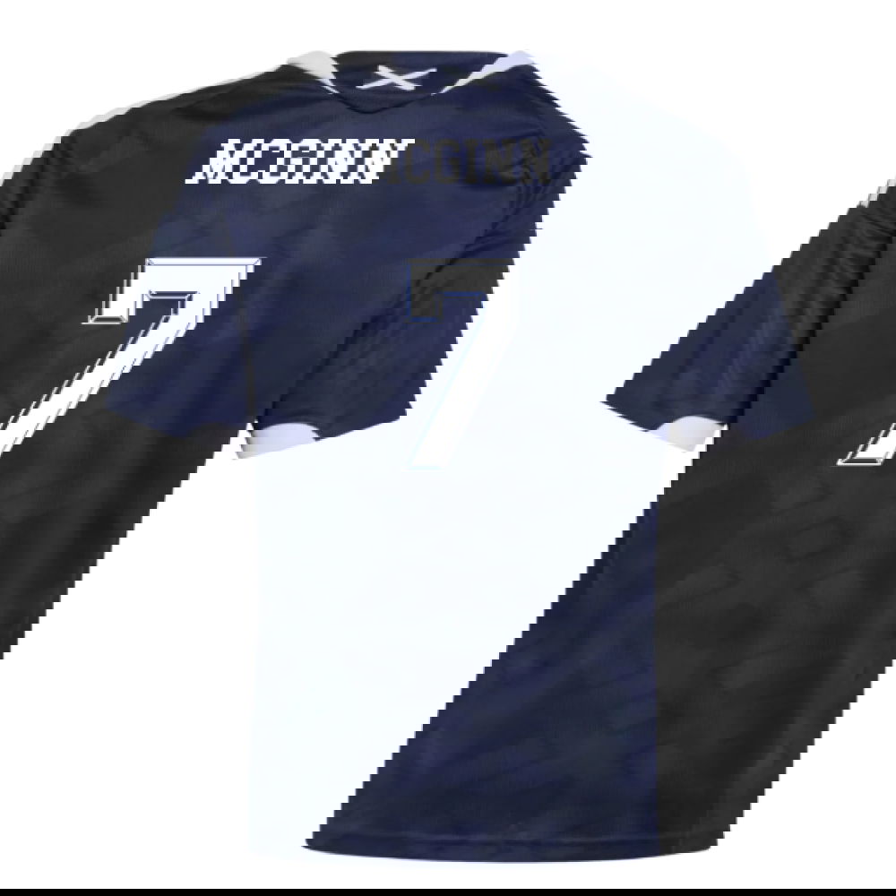 2026-2027 Scotland Home Mini Kit (McGinn 7)