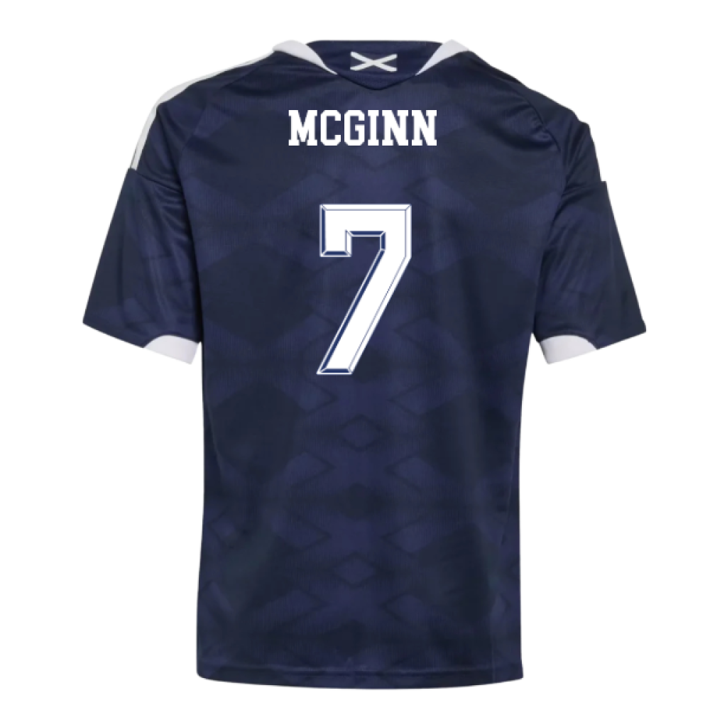 2026-2027 Scotland Home Mini Kit (McGinn 7)