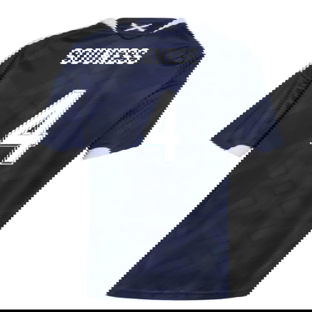 2026-2027 Scotland Home Mini Kit (Souness 4)