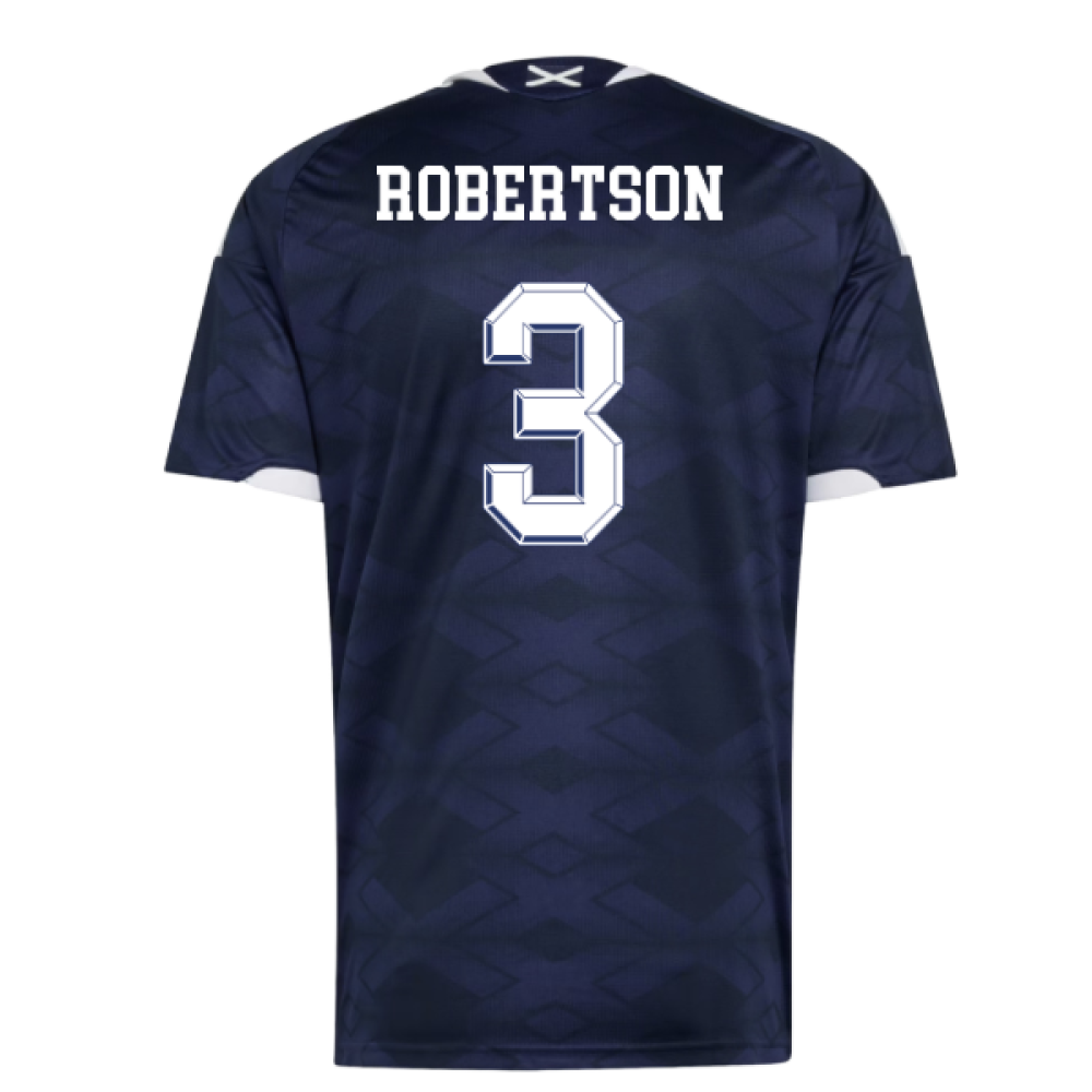 2026-2027 Scotland Home Shirt (Robertson 3)