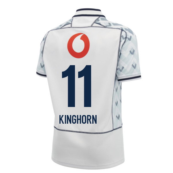 2026-2027 Scotland Rugby Away Replica Shirt (Kids) (Kinghorn 11)