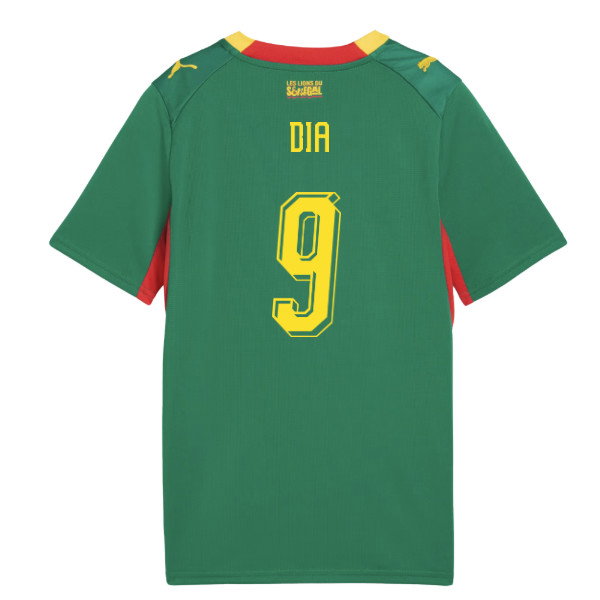 2026-2027 Senegal Away Shirt (Kids) (Dia 9)