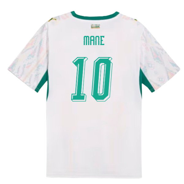 2026-2027 Senegal Home Shirt (Mane 10)