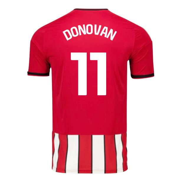 2026-2027 Sheffield United Home Shirt (Donovan 11)