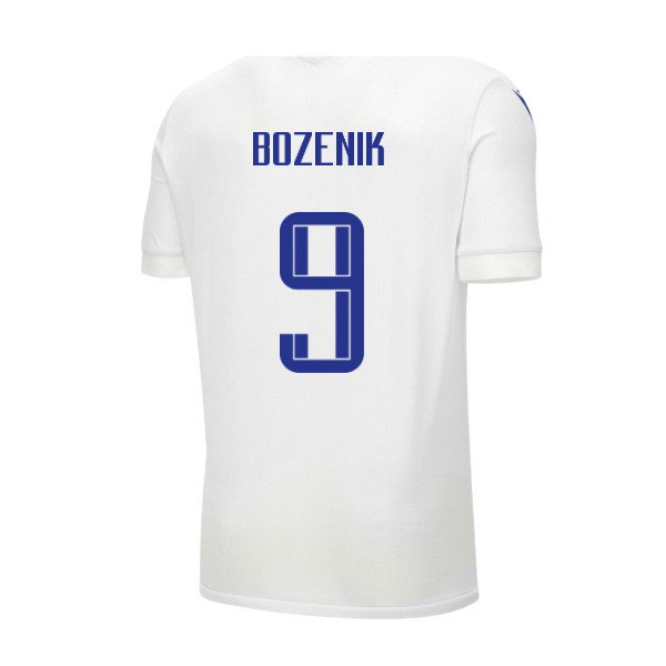 2026-2027 Slovakia Away Shirt (Bozenik 9)
