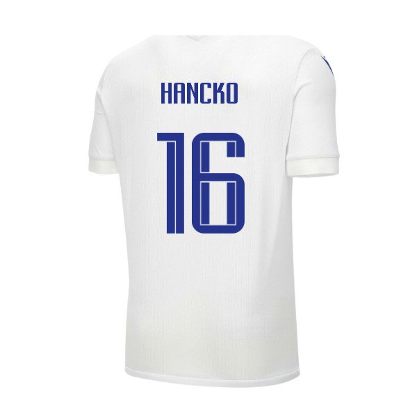 2026-2027 Slovakia Away Shirt (Hancko 16)