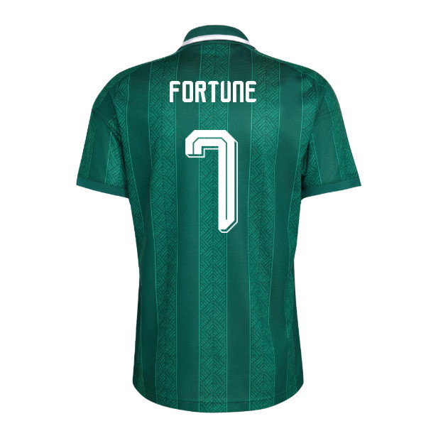 2026-2027 South Africa Away Shirt (Fortune 7)