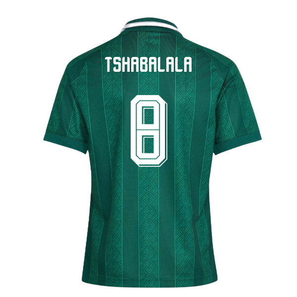 2026-2027 South Africa Away Shirt (Kids) (Tshabalala 8)