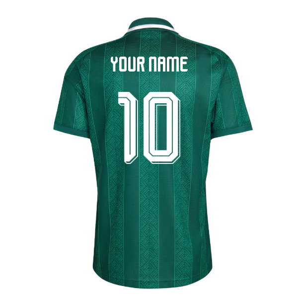 2026-2027 South Africa Away Shirt (Your Name)