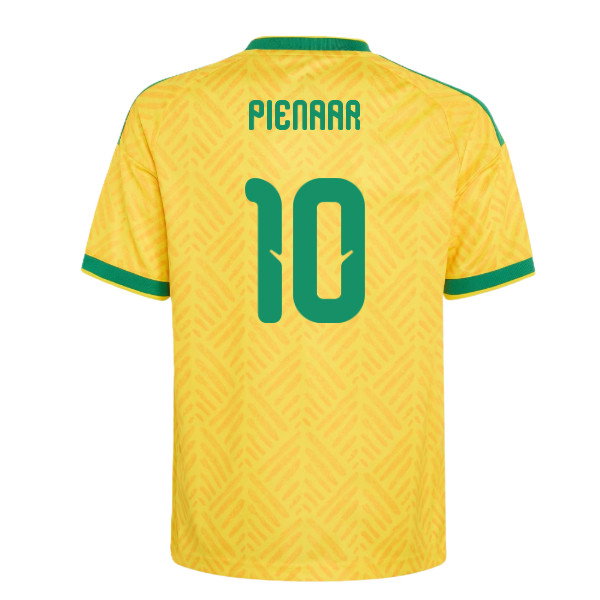 2026-2027 South Africa Home Shirt (Kids) (Pienaar 10)