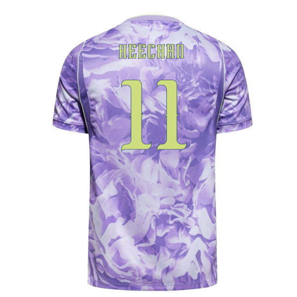 2026-2027 South Korea Away Shirt (Heechan 11)