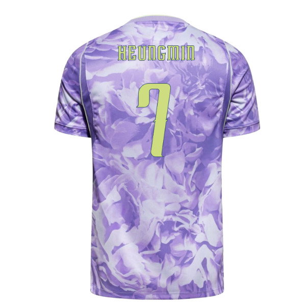 2026-2027 South Korea Away Shirt (Heungmin 7)