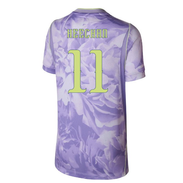 2026-2027 South Korea Away Shirt (Kids) (Heechan 11)
