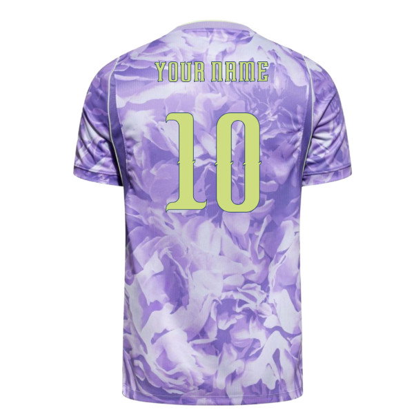 2026-2027 South Korea Away Shirt (Your Name)