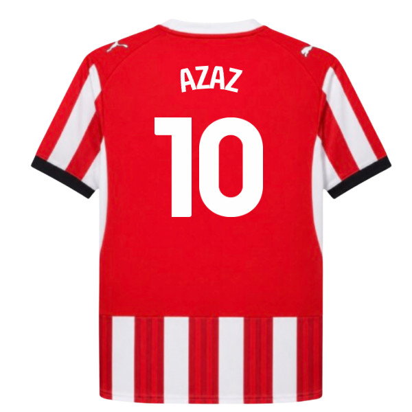 2026-2027 Southampton Home Shirt (Azaz 10)
