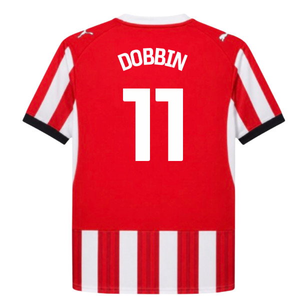 2026-2027 Southampton Home Shirt (Kids) (Dobbin 11)
