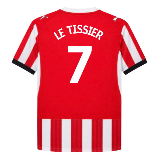 2026-2027 Southampton Home Shirt (Le Tissier 7)