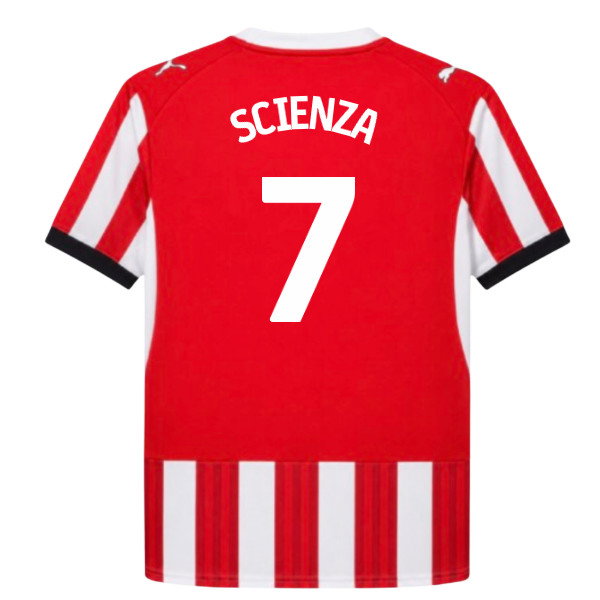 2026-2027 Southampton Home Shirt (Scienza 7)
