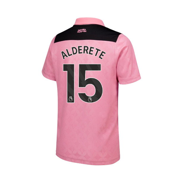 2026-2027 Sunderland Away Shirt (Kids) (Alderete 15)